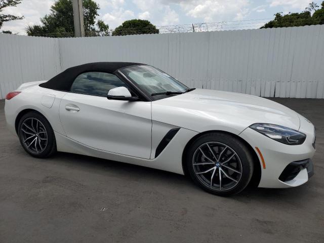 2022 BMW Z4 Sdrive30I VIN: WBAHF3C02NWX38043 Lot: 54469214