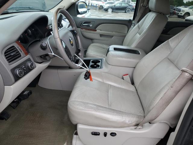 2011 Chevrolet Silverado K1500 Ltz VIN: 3GCUKTE20BG227999 Lot: 53643254