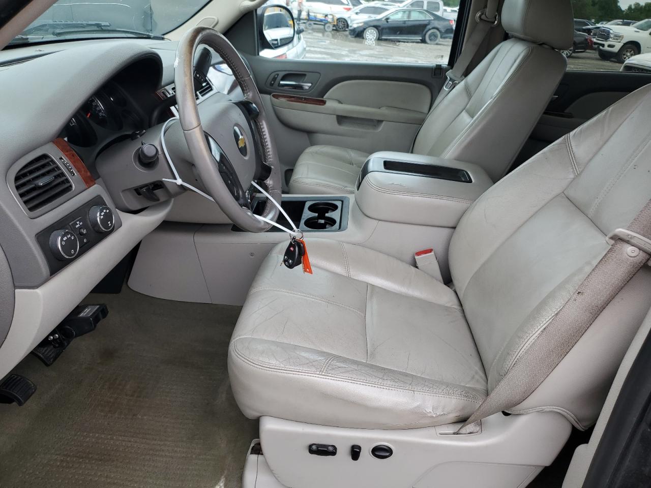 3GCUKTE20BG227999 2011 Chevrolet Silverado K1500 Ltz