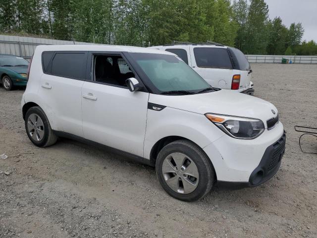 2014 Kia Soul VIN: KNDJN2A27E7097598 Lot: 55308564