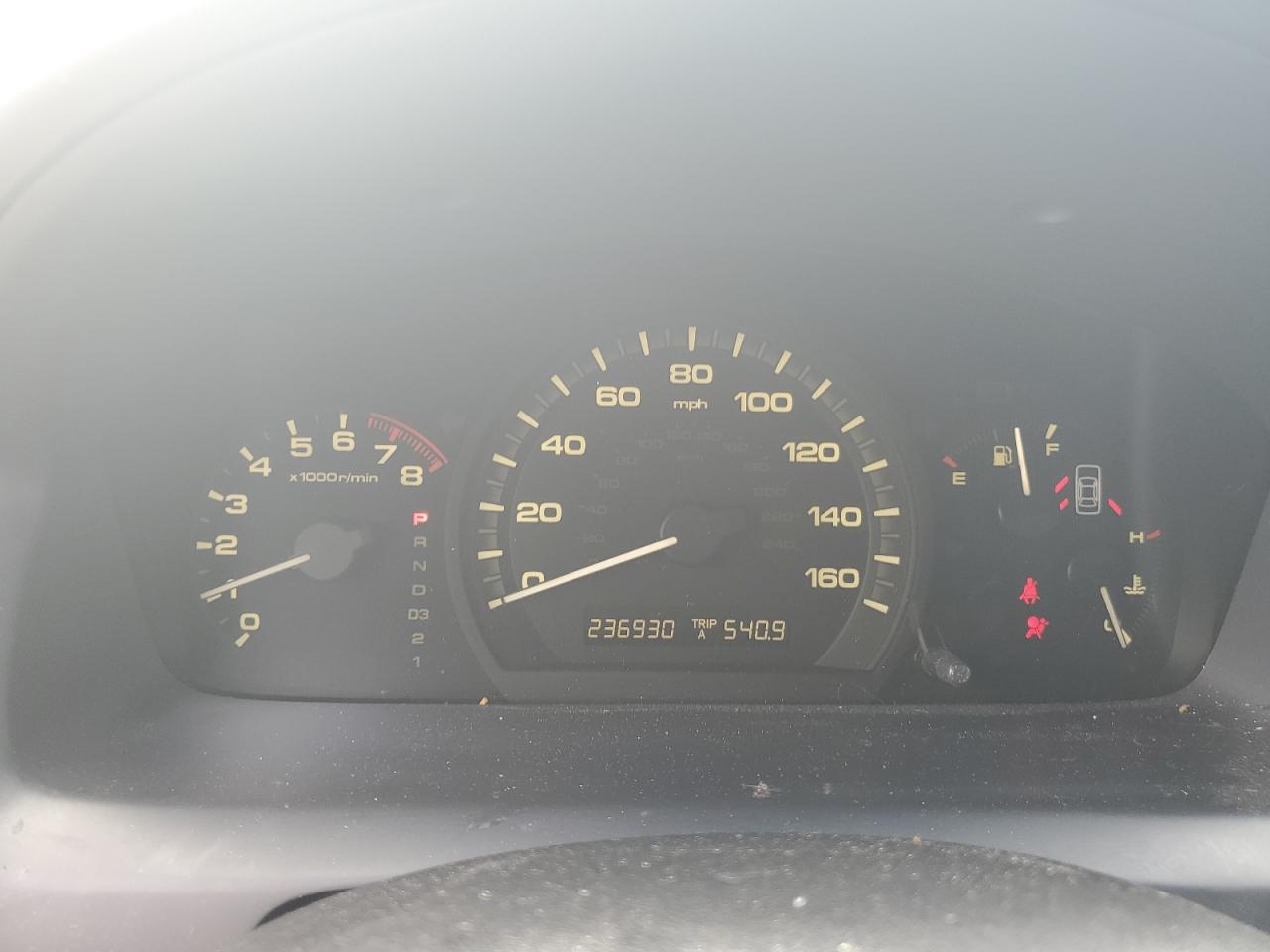 1HGCM56876A077819 2006 Honda Accord Ex