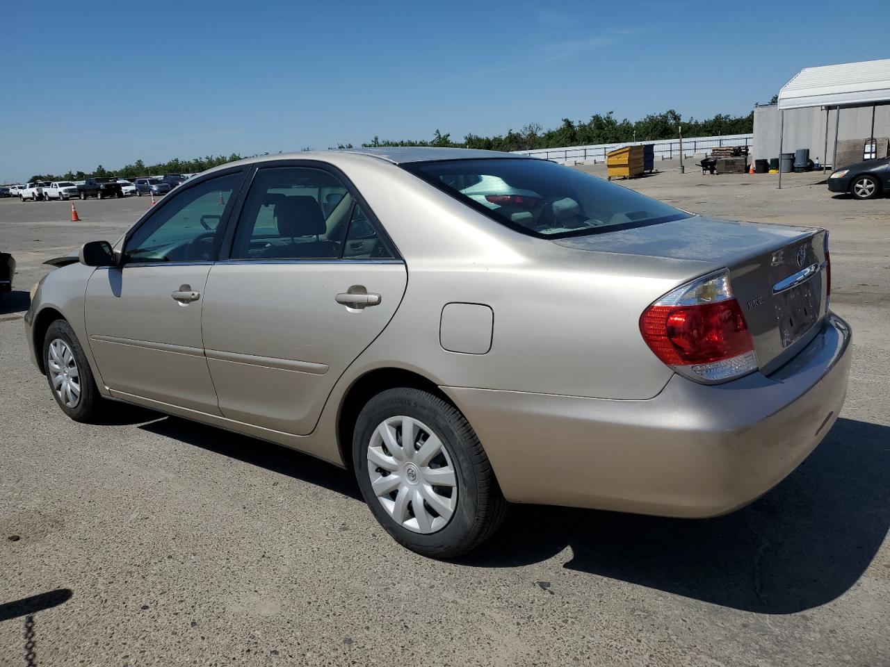 4T1BE32KX5U025607 2005 Toyota Camry Le