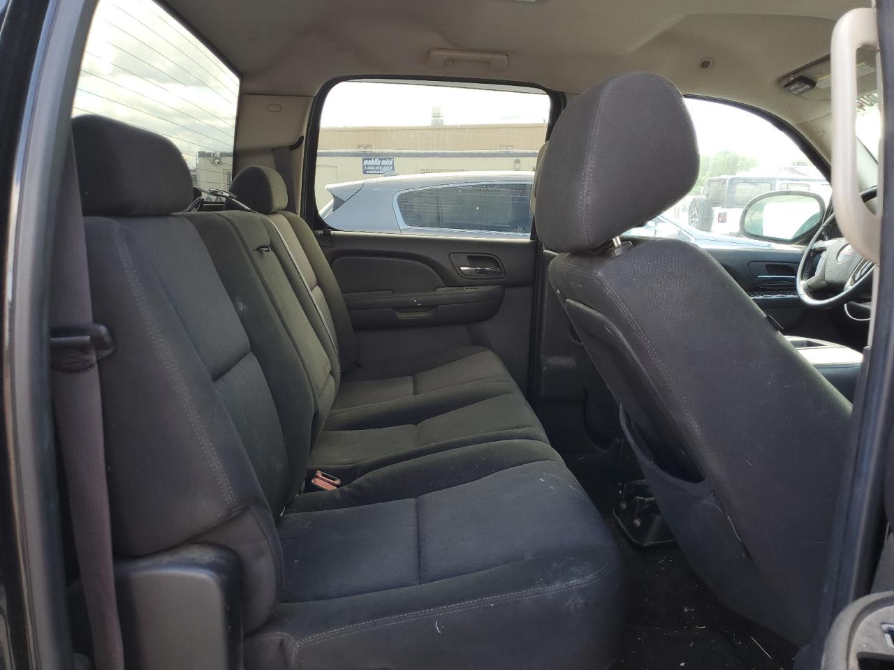 3GTP2VE36BG176509 2011 GMC Sierra K1500 Sle