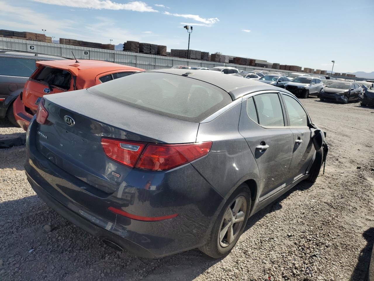 KNAGM4A71F5553268 2015 Kia Optima Lx