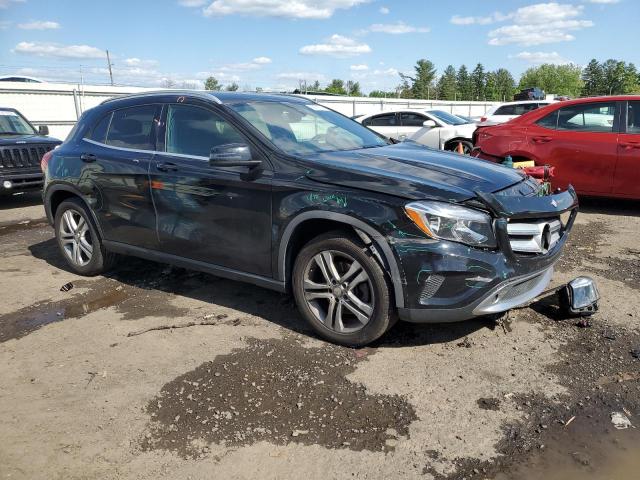 2017 Mercedes-Benz Gla 250 VIN: WDCTG4EB4HJ343811 Lot: 56881304