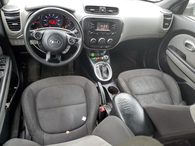 2015 Kia Soul VIN: KNDJN2A26F7187293 Lot: 53421674