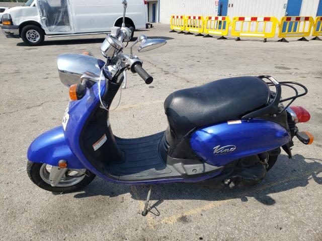 2008 YAMAHA VINO LPRSE13Y28A541679