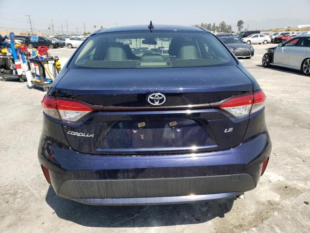 2020 Toyota Corolla Le VIN: JTDEPRAE7LJ044558 Lot: 54280034