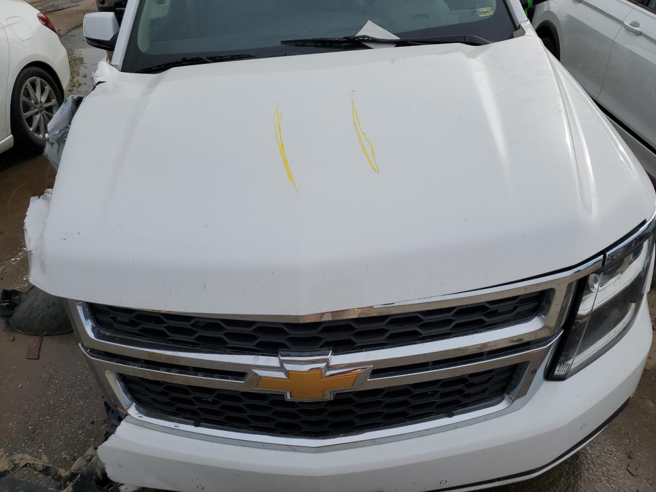 1GNSKBKC7FR292831 2015 Chevrolet Tahoe K1500 Lt