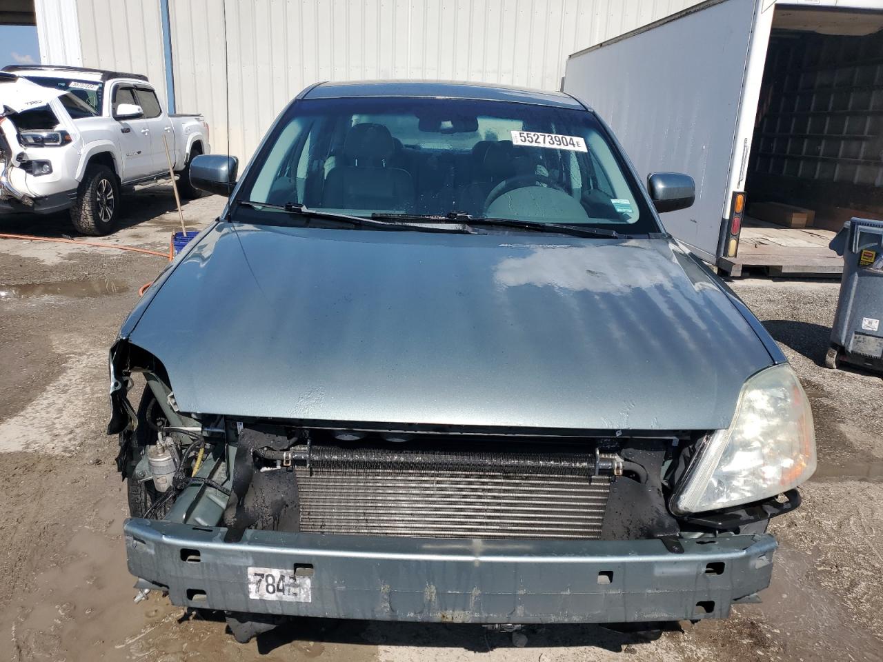 1FAHP24137G154870 2007 Ford Five Hundred Sel