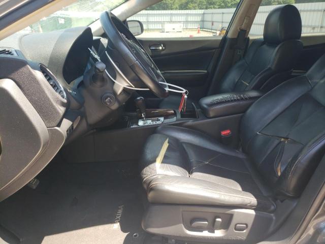 2014 Nissan Maxima S VIN: 1N4AA5AP5EC438177 Lot: 56225544