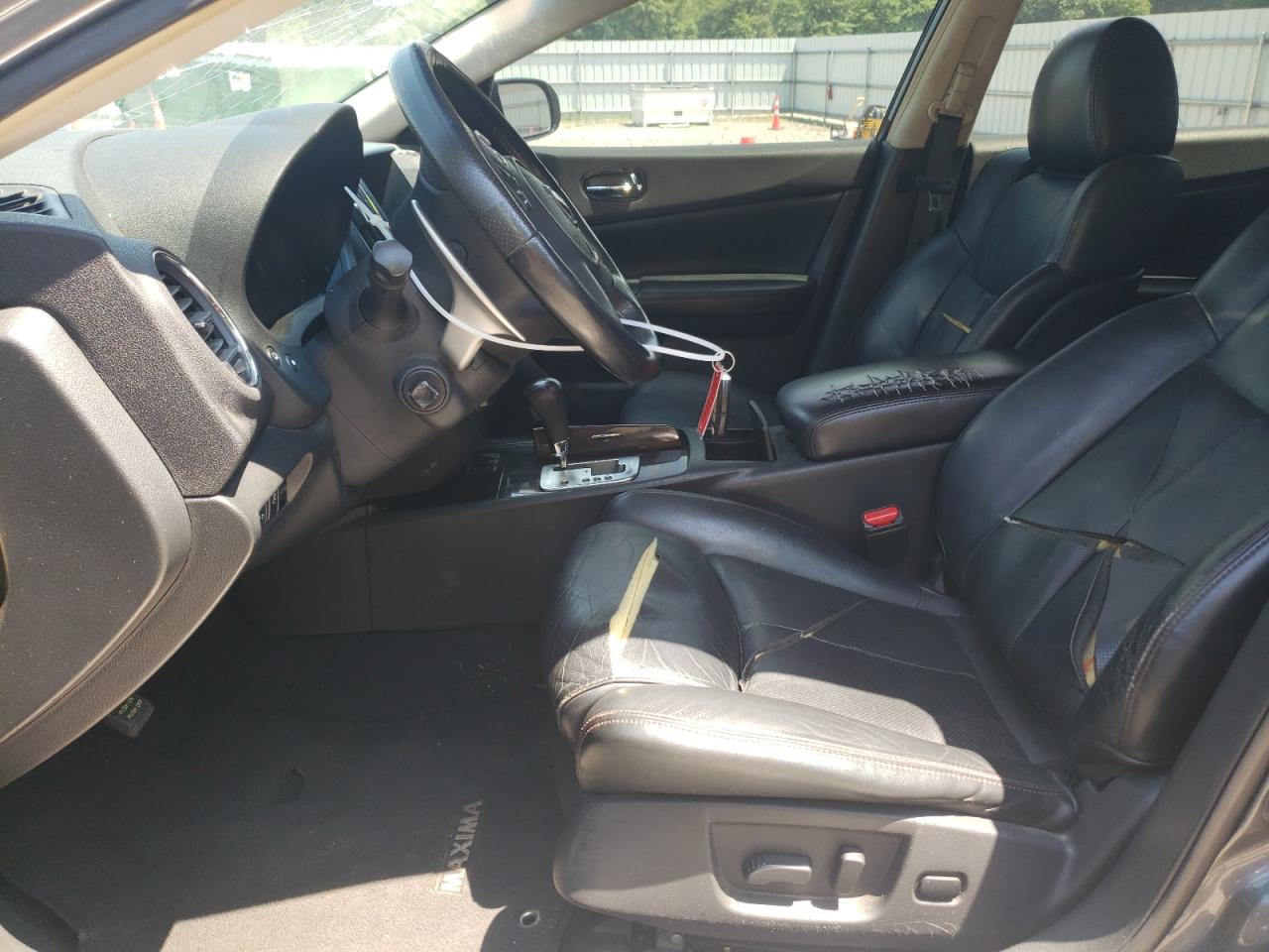 1N4AA5AP5EC438177 2014 Nissan Maxima S