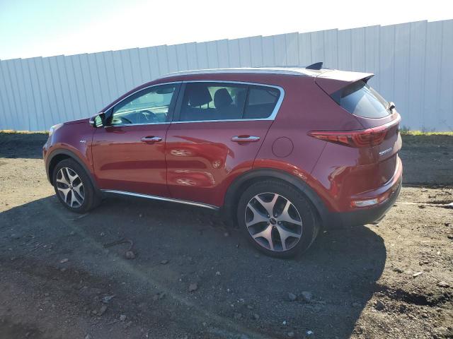 2017 KIA SPORTAGE S - KNDPRCA61H7240220