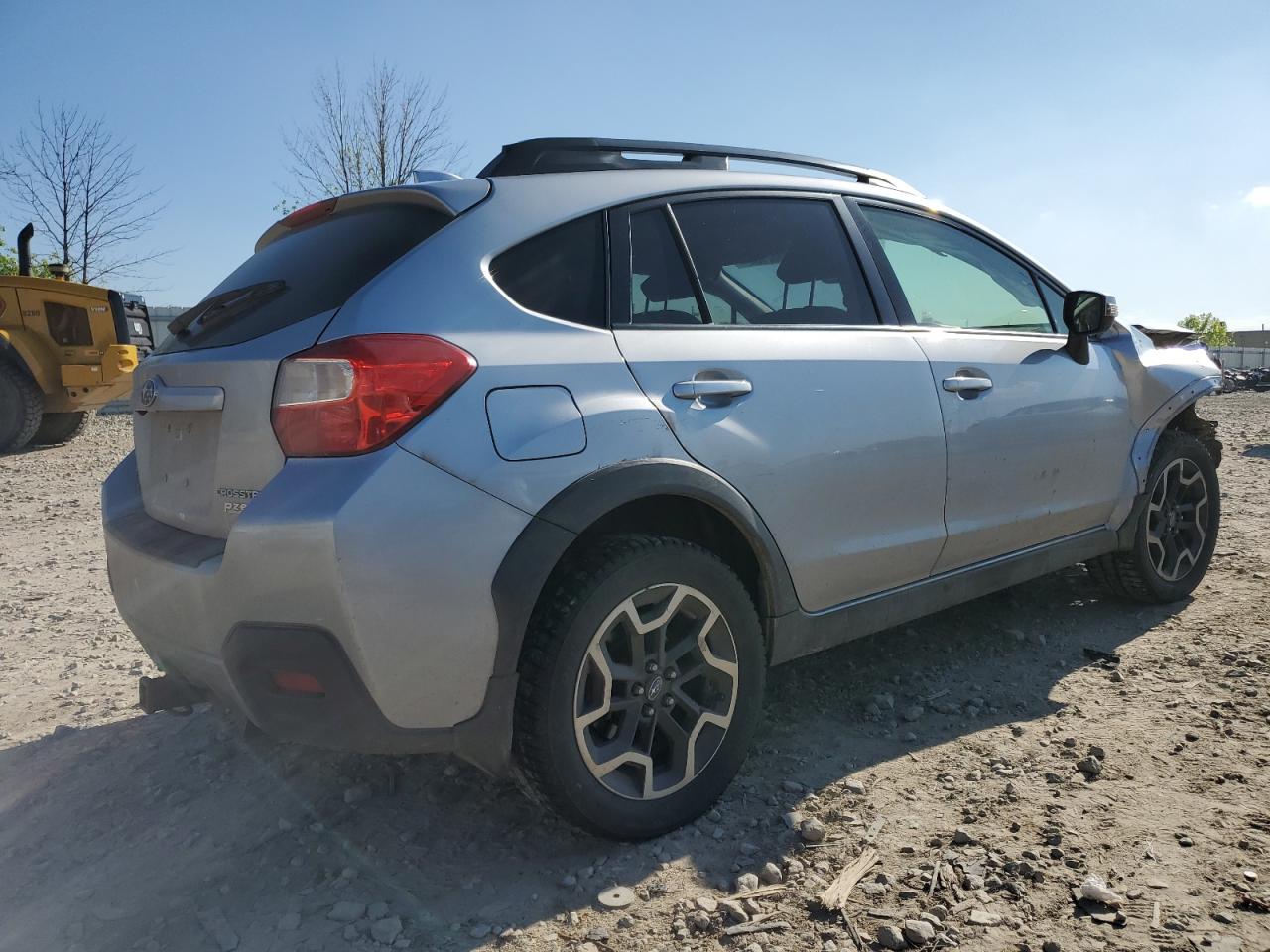 JF2GPAKC3G8289802 2016 Subaru Crosstrek Limited