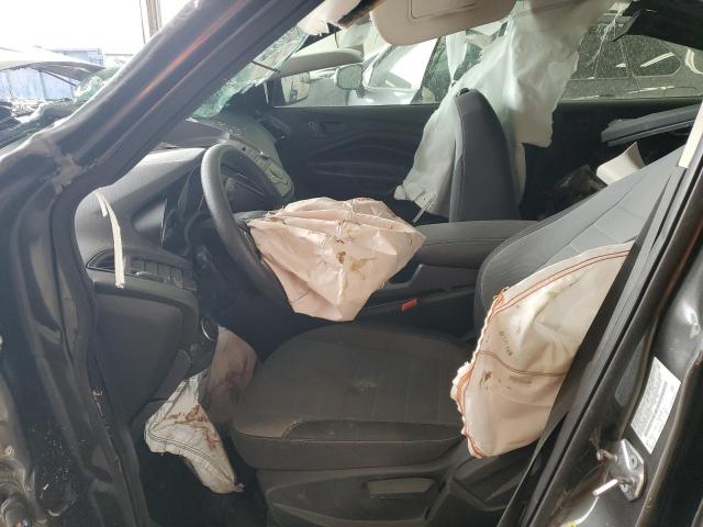2018 FORD ESCAPE S - 1FMCU0F73JUB79338
