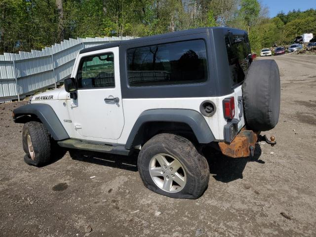 2012 Jeep Wrangler Sport VIN: 1C4AJWAG3CL286204 Lot: 54831594