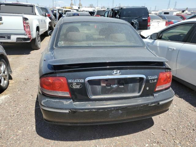 2003 Hyundai Sonata Gls VIN: KMHWF35H13A823328 Lot: 36763134