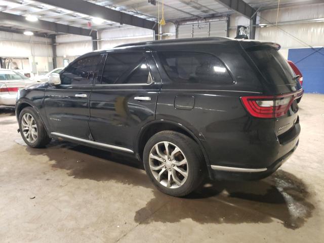 2017 Dodge Durango Citadel VIN: 1C4SDJET1HC925838 Lot: 53210764