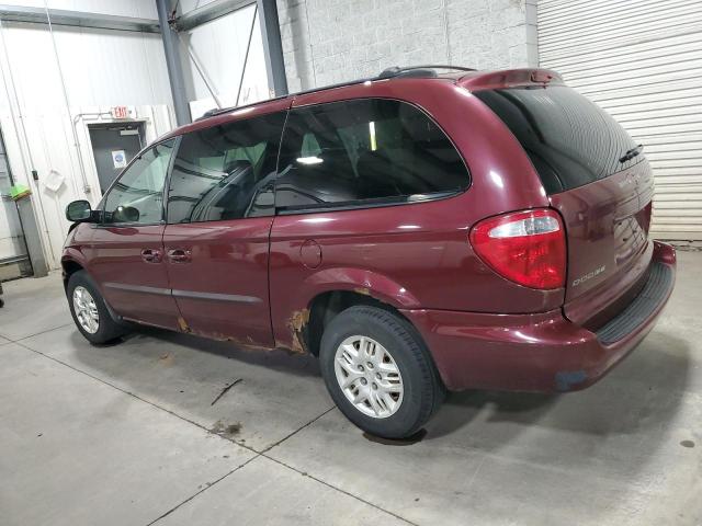 2003 Dodge Grand Caravan Sport VIN: 2D4GP44383R151199 Lot: 54742694