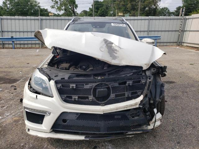 2014 Mercedes-Benz Gl 550 4Matic VIN: 4JGDF7DE1EA325428 Lot: 53459734