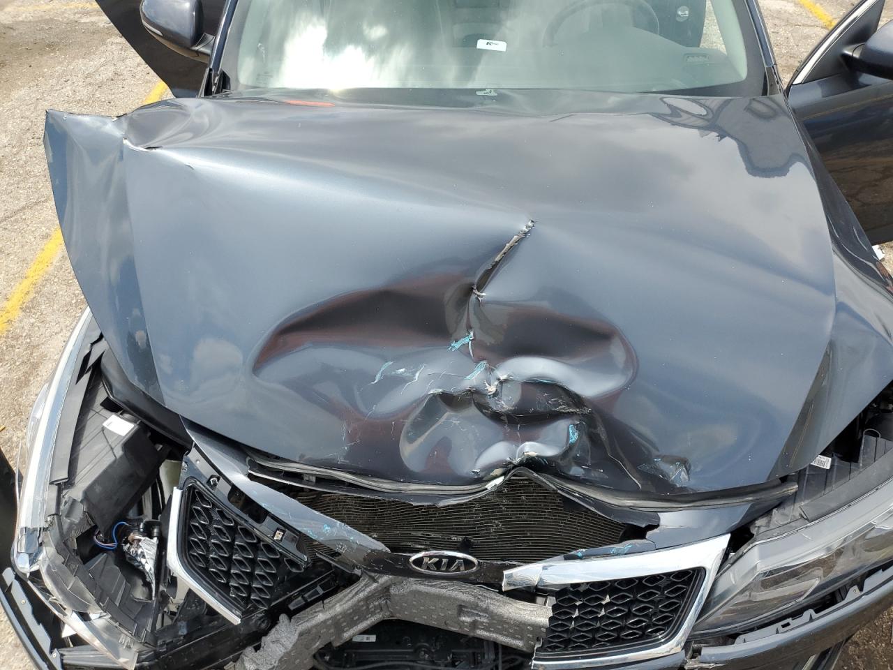 KNAGN4A72B5077748 2011 Kia Optima Ex