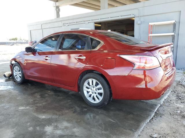 2014 Nissan Altima 2.5 VIN: 1N4AL3APXEC281664 Lot: 53644494