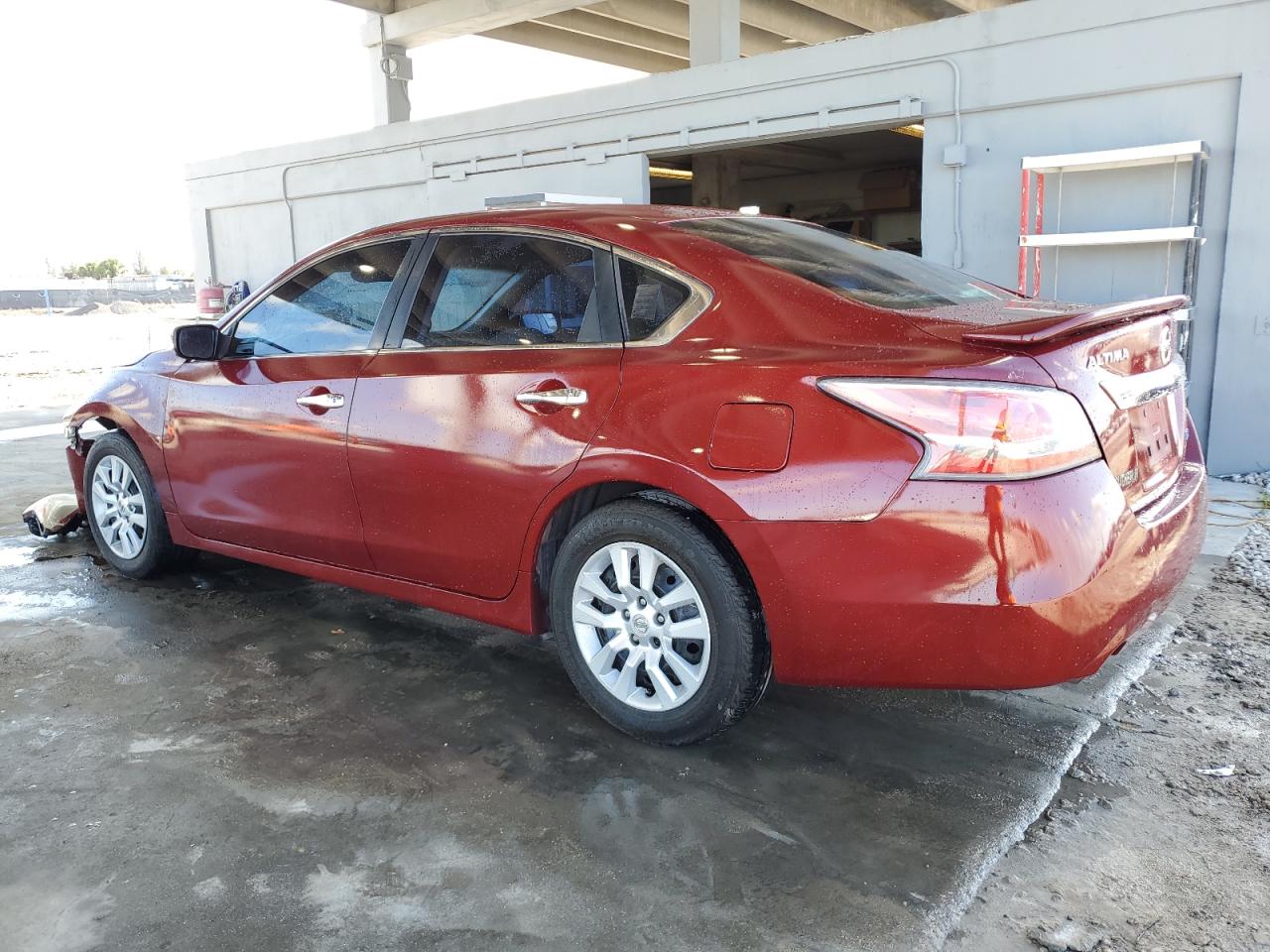 1N4AL3APXEC281664 2014 Nissan Altima 2.5