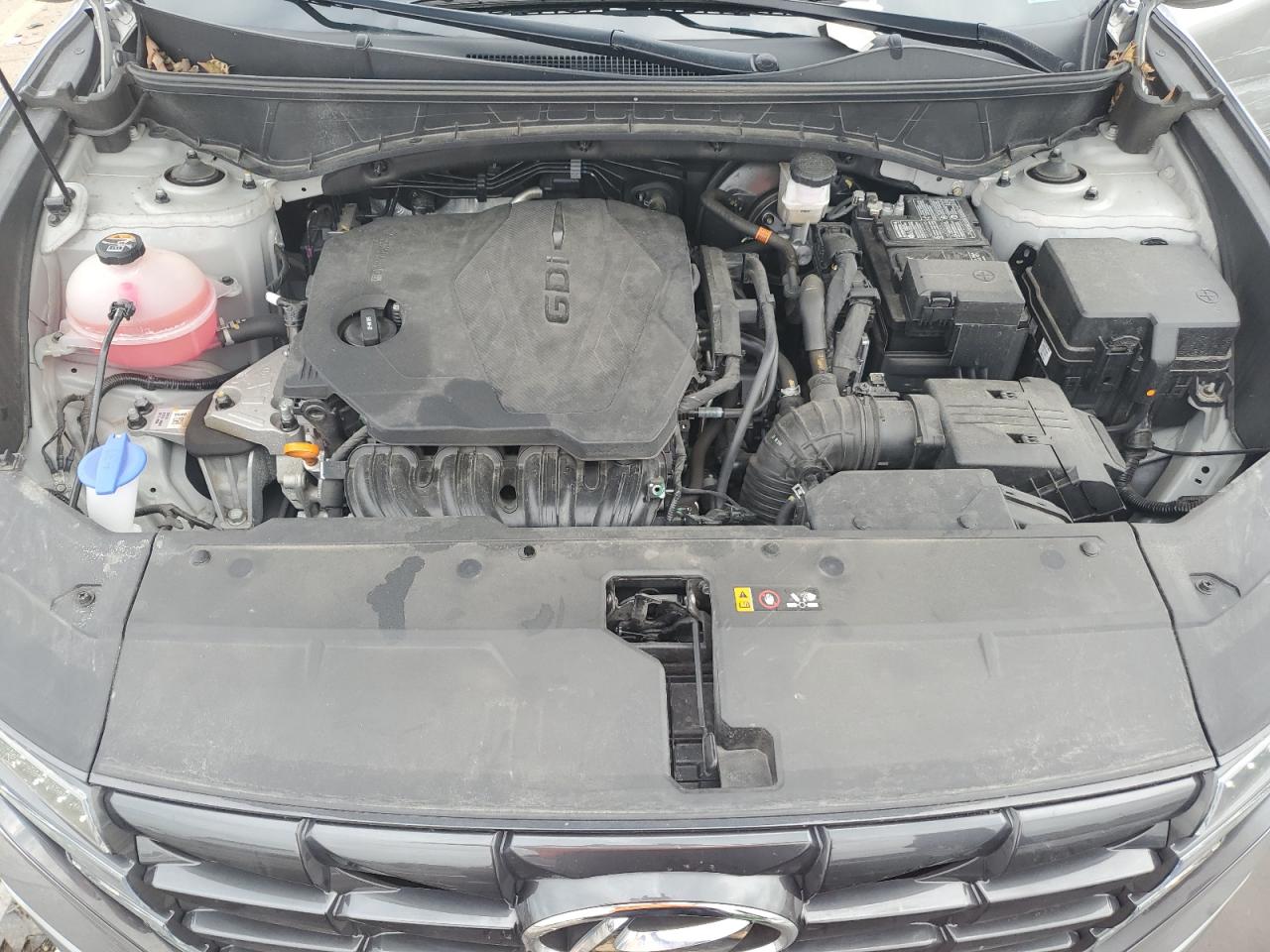 5NMJACAE4NH154201 2022 Hyundai Tucson Se