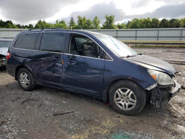 2006 Honda Odyssey Ex VIN: 5FNRL38486B101787 Lot: 54831654