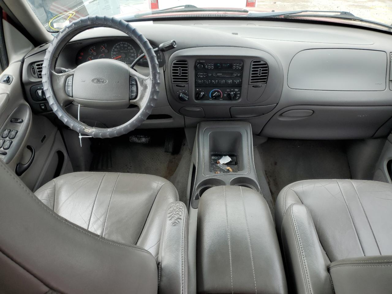 1FMPU18L0WLA43943 1998 Ford Expedition