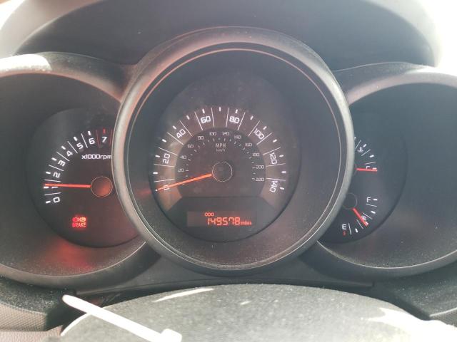 2011 Kia Soul VIN: KNDJT2A17B7335362 Lot: 56034494