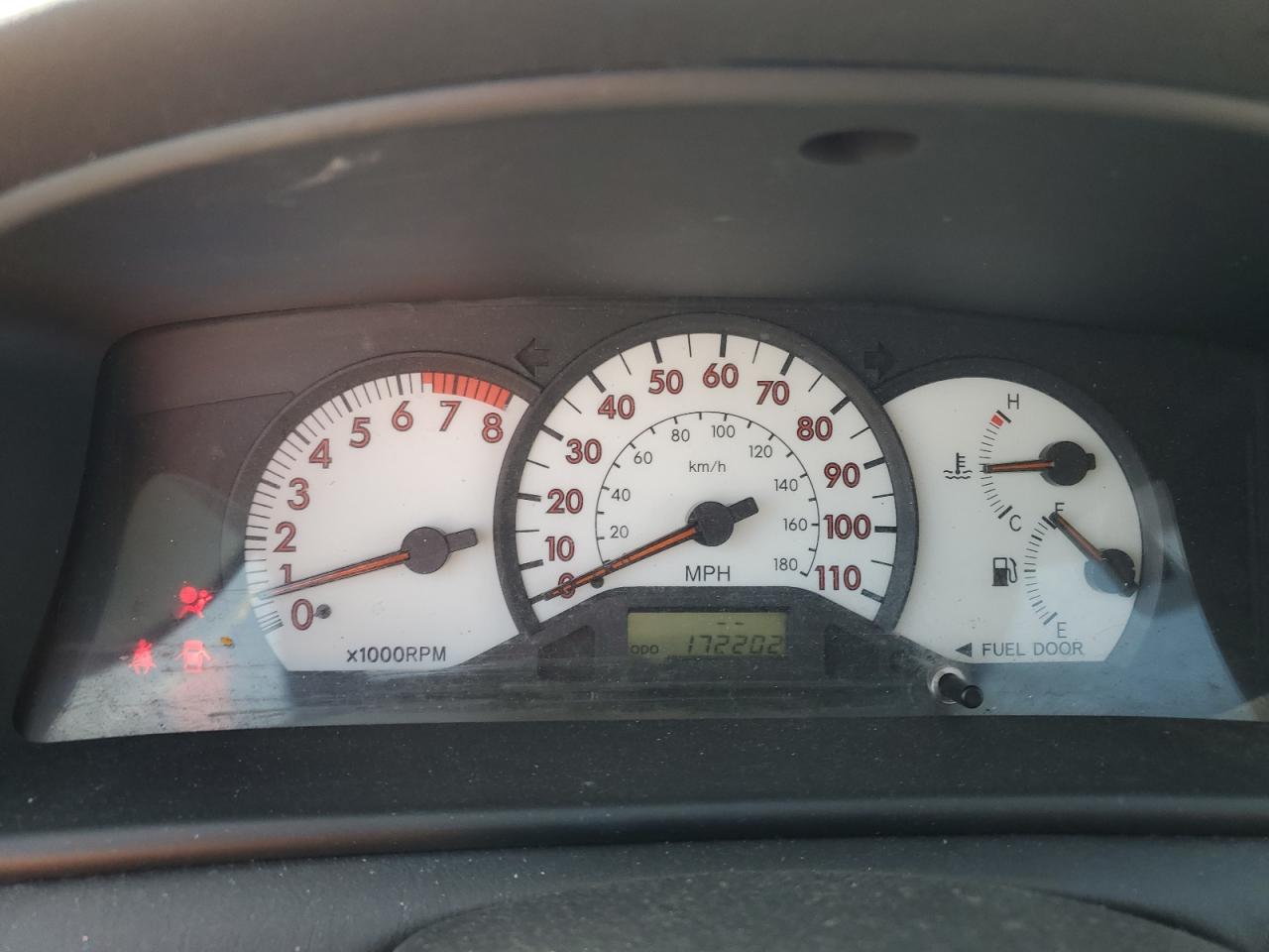 1NXBR32E53Z038549 2003 Toyota Corolla Ce