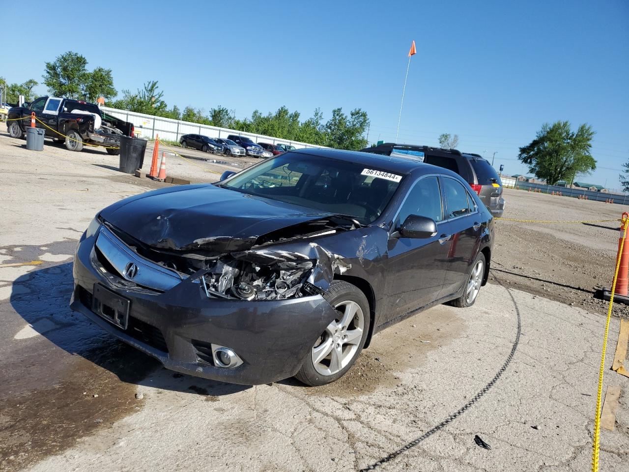 JH4CU2F67DC006728 2013 Acura Tsx Tech