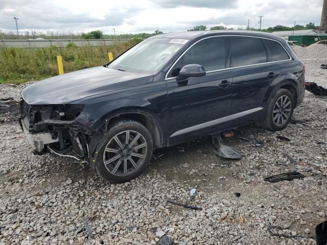 VIN WA1LAAF72HD006823 2017 Audi Q7, Premium Plus no.1