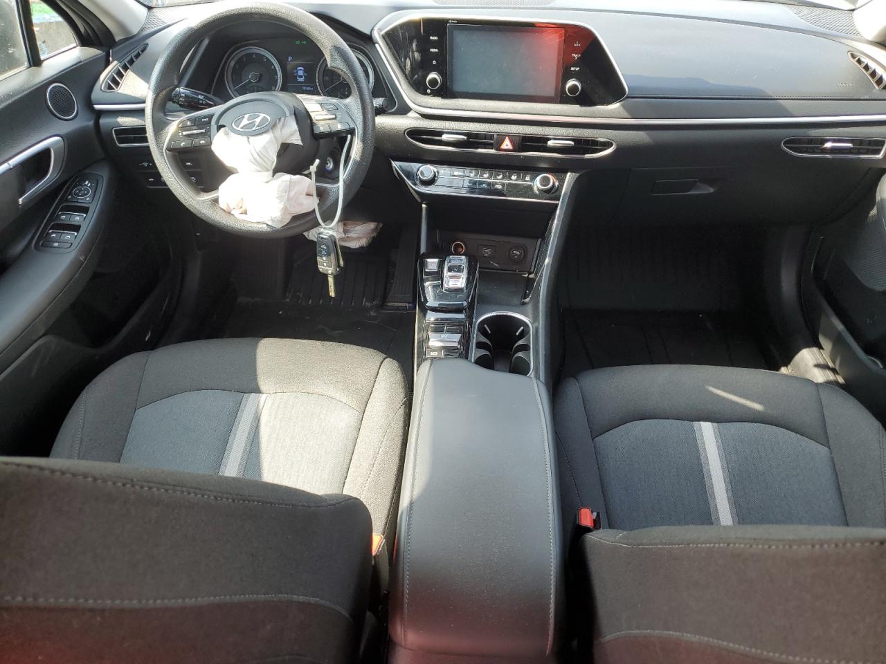 5NPEG4JA8MH071486 2021 Hyundai Sonata Se
