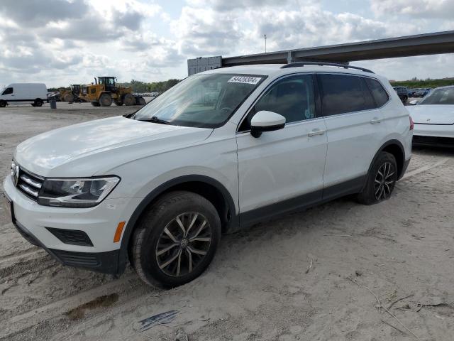 Lot #2533371343 2020 VOLKSWAGEN TIGUAN SE salvage car