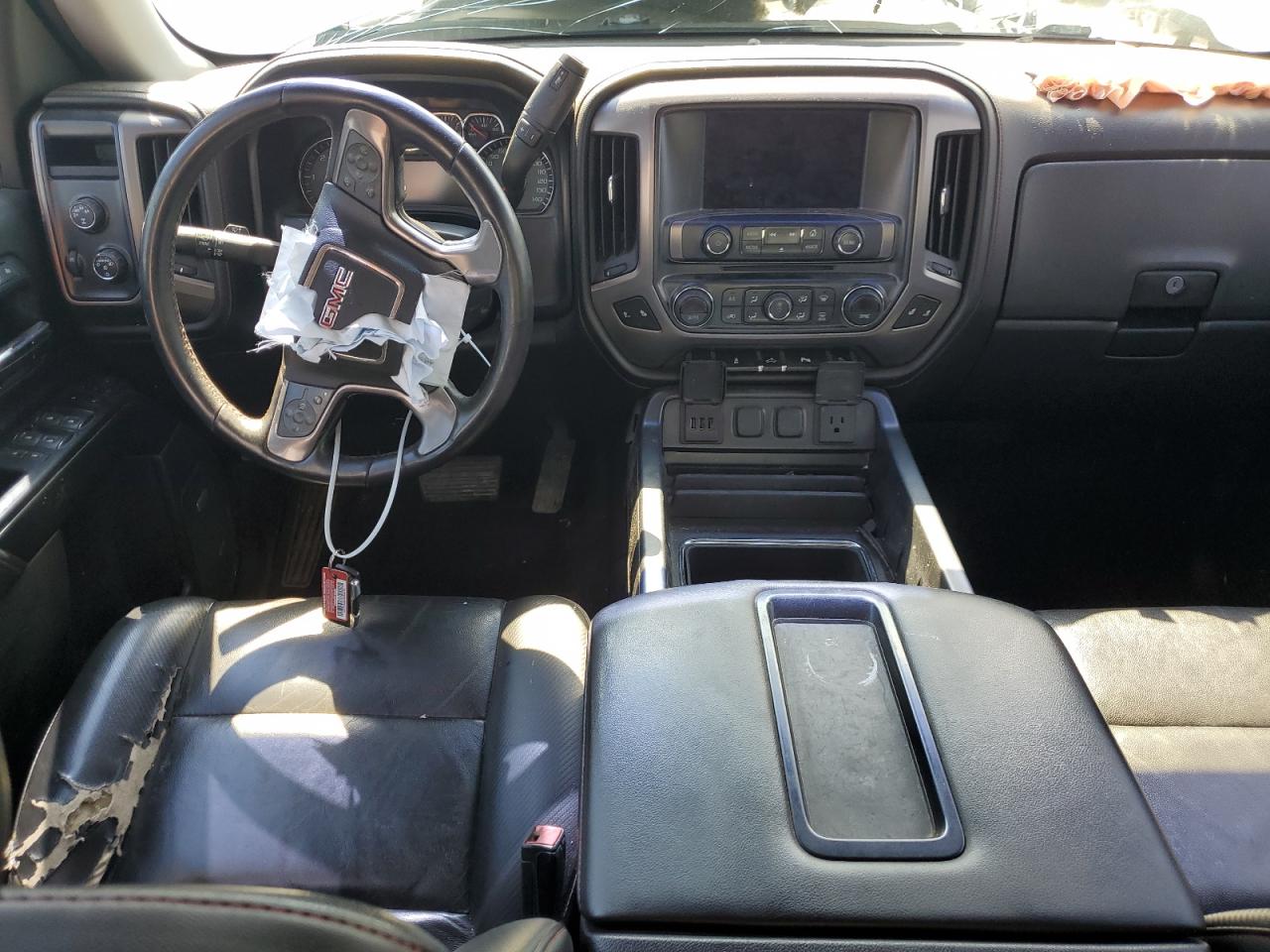 3GTU2VECXEG290813 2014 GMC Sierra K1500 Slt