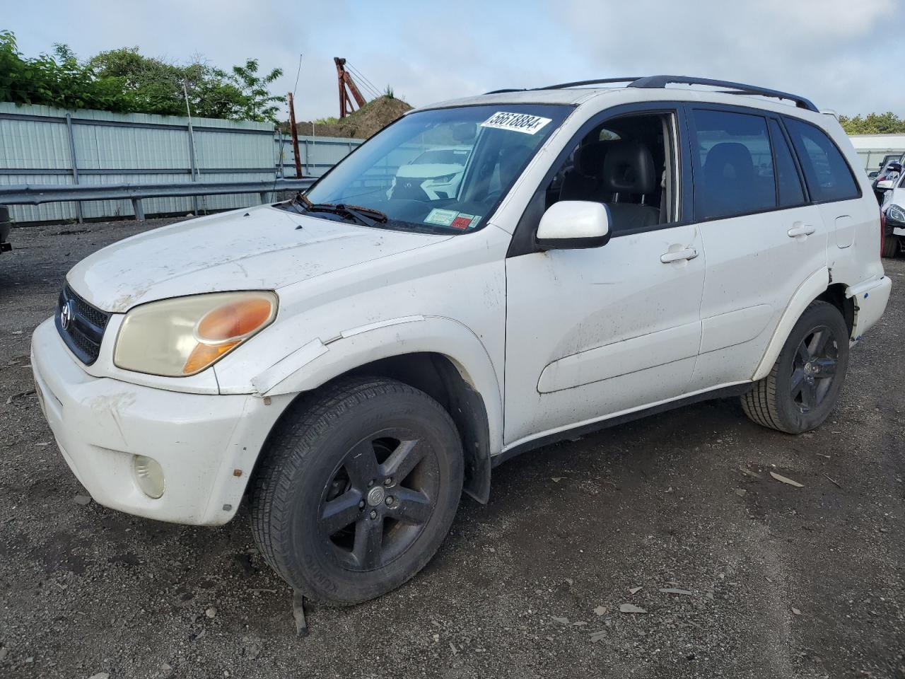 JTEHD20V950073031 2005 Toyota Rav4