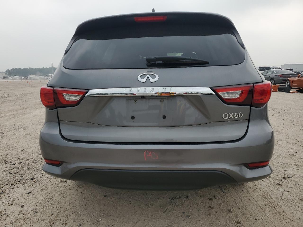 5N1DL0MM0JC516876 2018 Infiniti Qx60