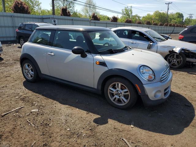 2012 Mini Cooper VIN: WMWSU3C53CT367108 Lot: 54643874