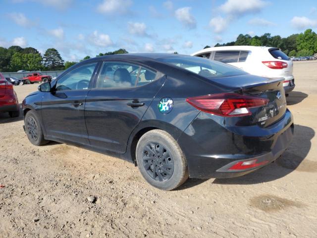 2019 Hyundai Elantra Se VIN: 5NPD74LF7KH459200 Lot: 54690424