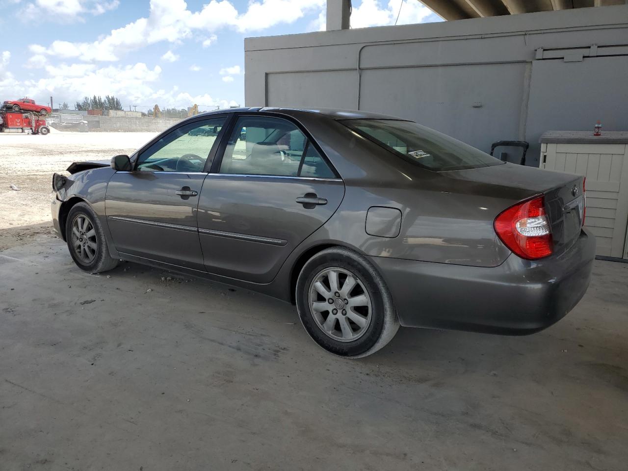 4T1BE30K33U733259 2003 Toyota Camry Le