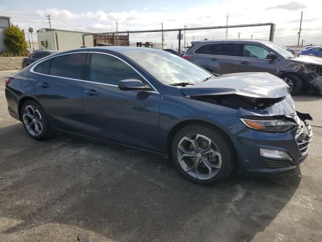 2020 Chevrolet Malibu Lt VIN: 1G1ZD5STXLF119491 Lot: 54265024