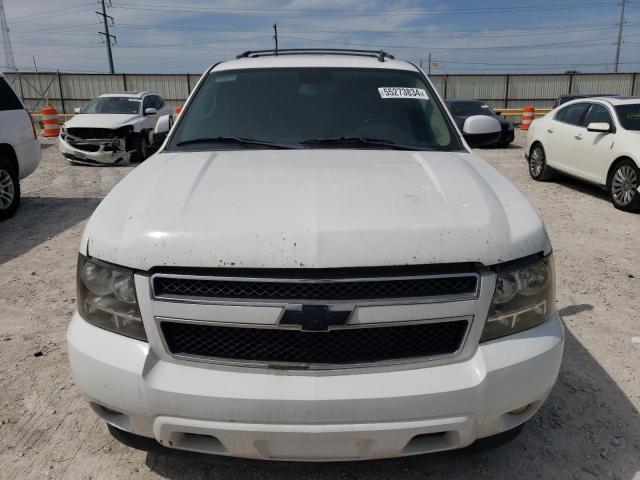 2011 Chevrolet Tahoe C1500 Lt VIN: 1GNSCBE08BR127539 Lot: 55273834