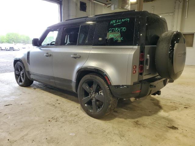 2024 Land Rover Defender 110 X-Dynamic Se VIN: SALE27EU1R2278470 Lot: 53924134