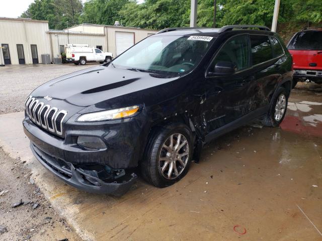 2016 Jeep Cherokee Latitude VIN: 1C4PJLCB2GW259011 Lot: 54359484