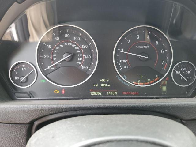 2015 BMW 335 XIGT - WBA3X9C52FD869072