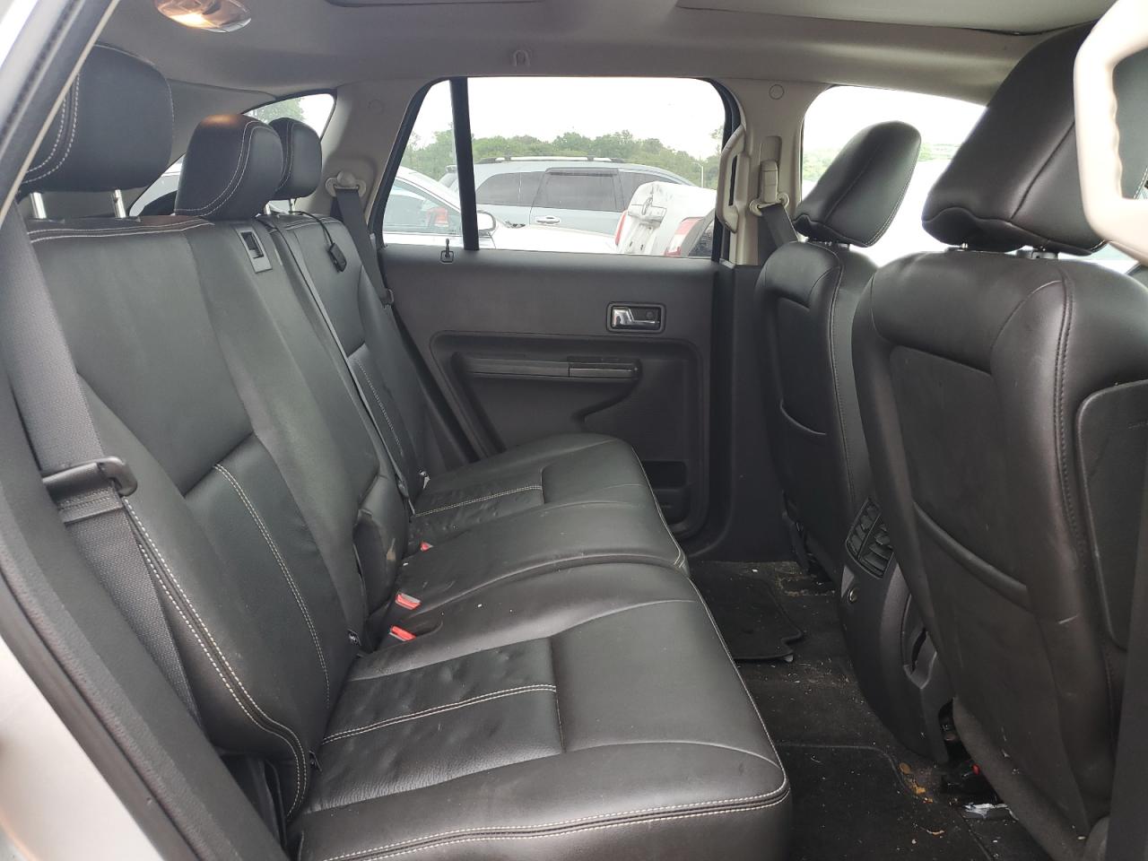 2FMDK38C59BA74565 2009 Ford Edge Sel