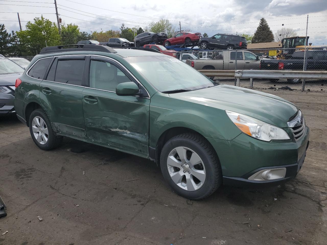 4S4BRCCC5B3314438 2011 Subaru Outback 2.5I Premium