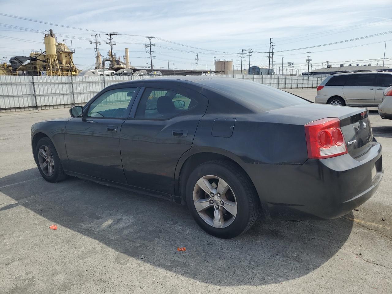 2B3CA4CD3AH150960 2010 Dodge Charger